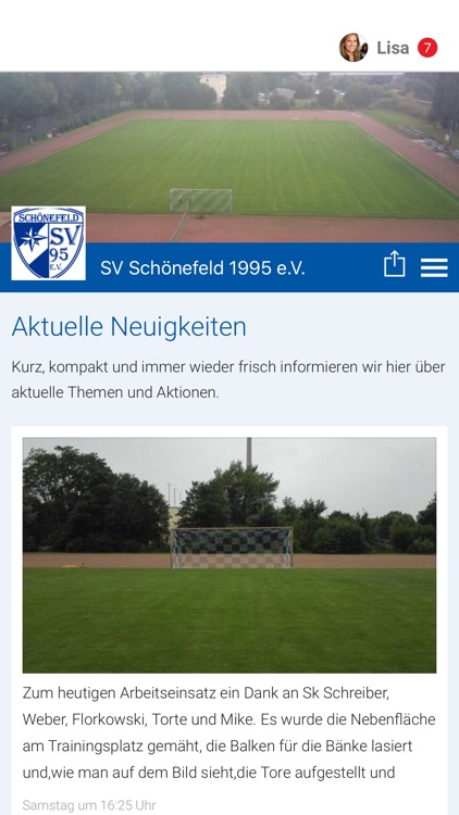 SV Schönefeld 1995 e.V.