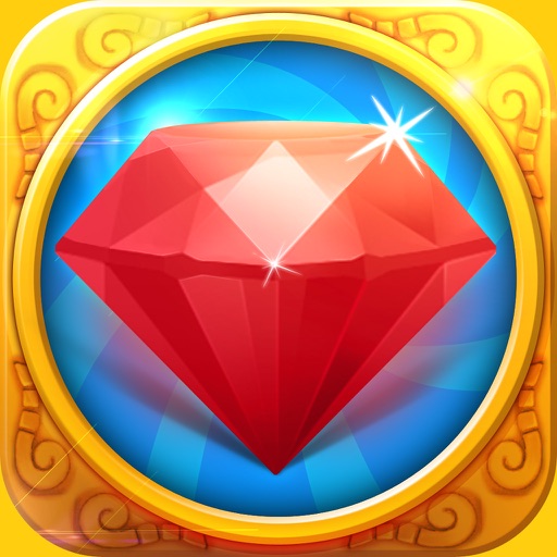 Jewel Wonders Free(宝石奇迹) Icon