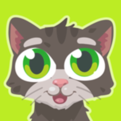 Wordycat Icon