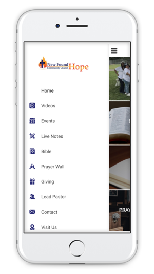 New Found Hope Community(圖2)-速報App