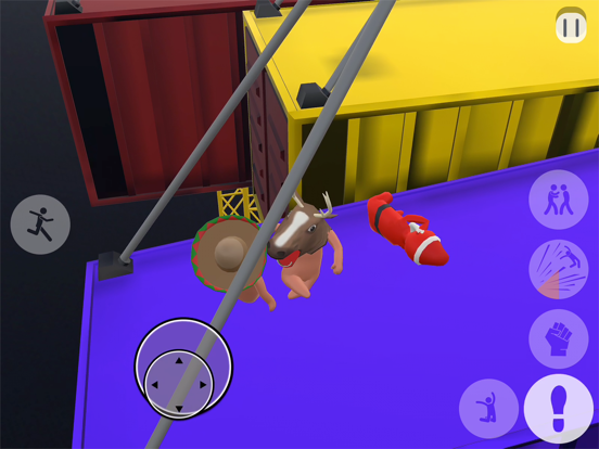 Gang Beasts Pocket Editionのおすすめ画像7