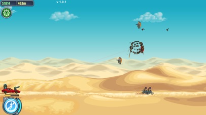 War Chariot screenshot 2