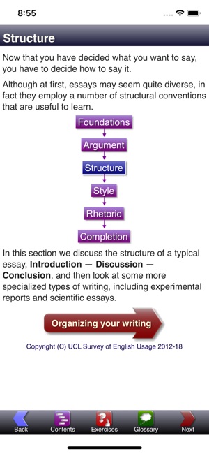 Academic Writing in English(圖5)-速報App