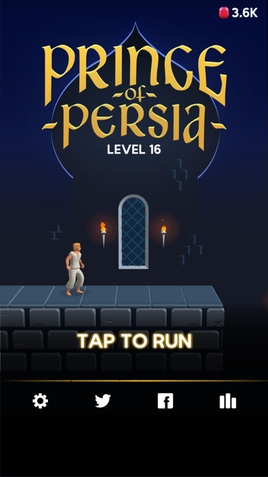 Prince of Persia : Es... screenshot1