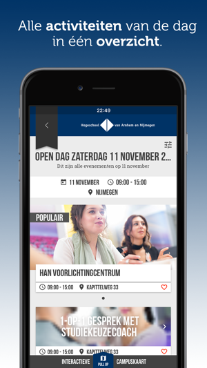 HAN Studiekeuze Events(圖3)-速報App