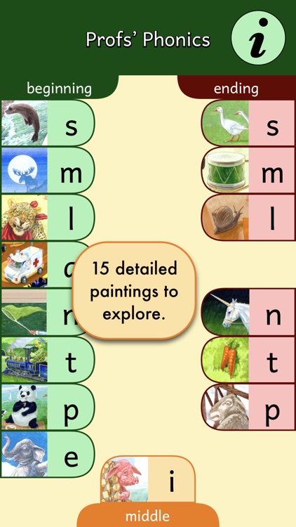 Profs' Phonics 2 screenshot-4