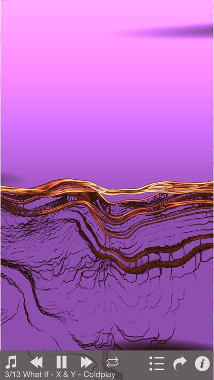 WizzJ - Music Visualizer screenshot-0