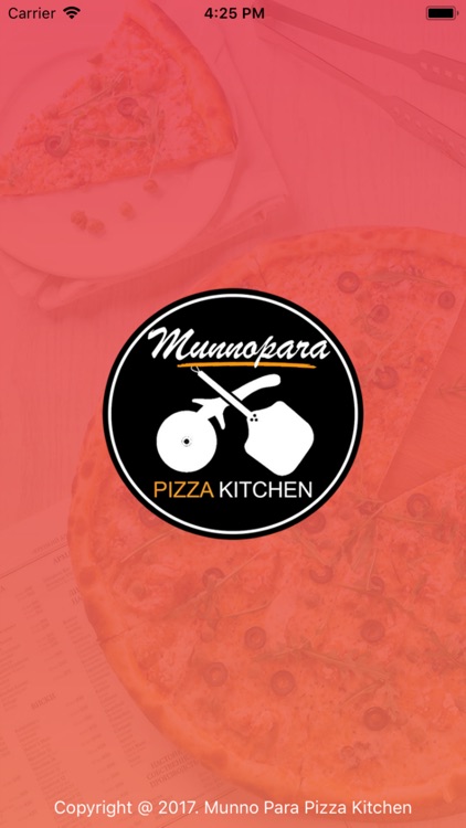 Munno Para Pizza Kitchen