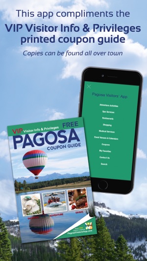 Pagosa Visitors' App(圖2)-速報App