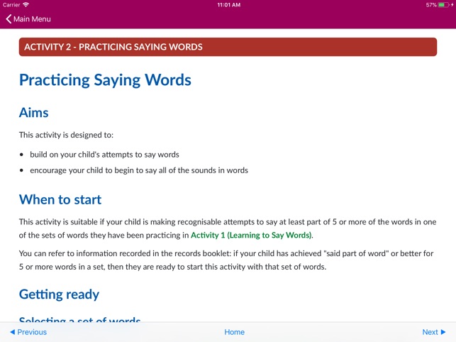 See and Learn Saying Words 2(圖1)-速報App