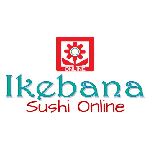 Ikebana Sushi Online Ordering Icon