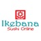 Ikebana Sushi Online Ordering