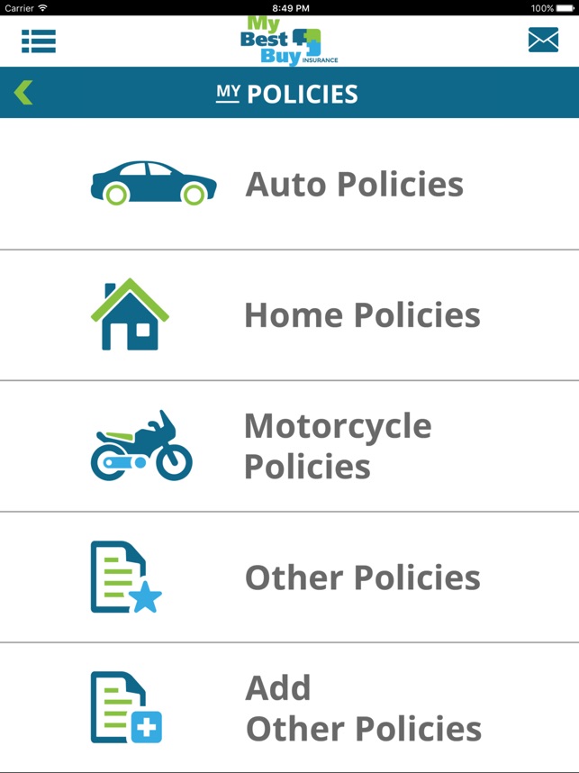 Best Buy Insurance >> Best Buy Insurance Mobile On The App Store Best Buy Insurance >> Best Buy Insurance Mobile On The App Store