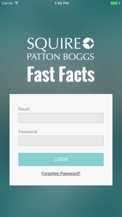 Squire Patton Boggs Fast Facts