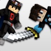 Mine Stickers