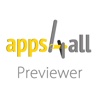 Apps4All Previewer