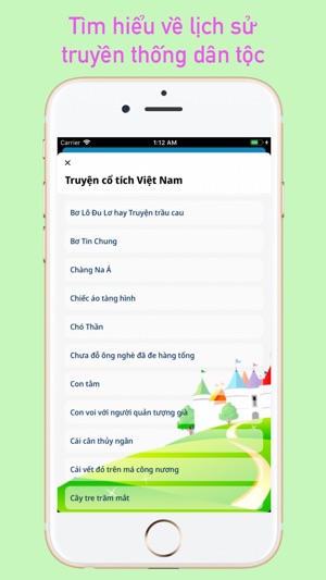 Kho Truyện Cổ Tích (Offline)(圖2)-速報App