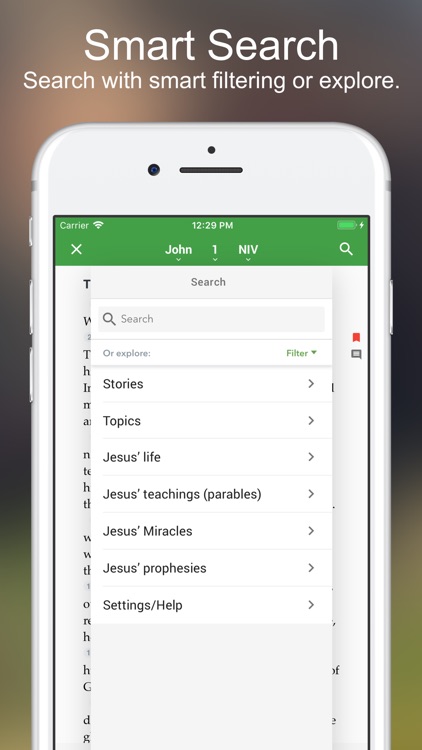 NIV Bible+