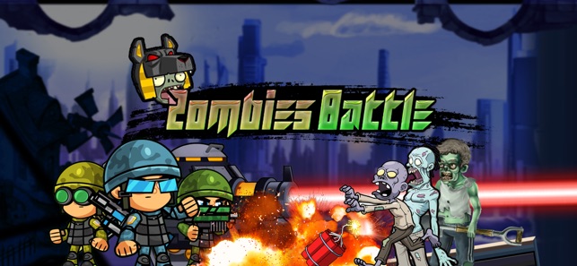 Zombies Defense Battle(圖5)-速報App