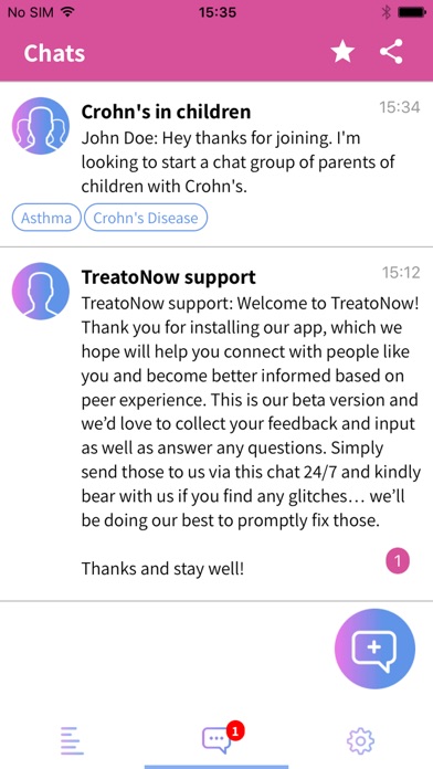 TreatoNow screenshot 4