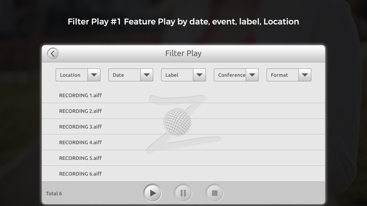 Voice Recorder & Audio Record screenshot-4