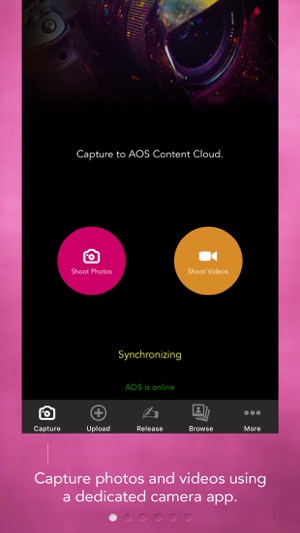 AOS Content Cloud