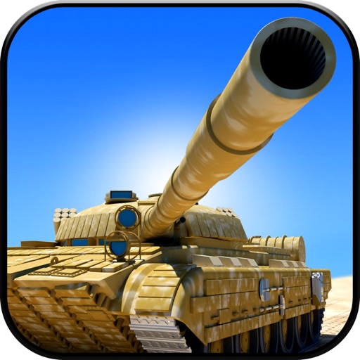Tank Battle Blitz Multiplayer icon
