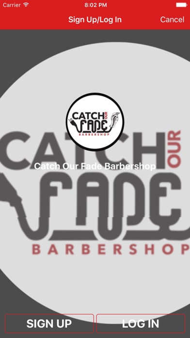 Catch Our Fade Barbershop screenshot 2