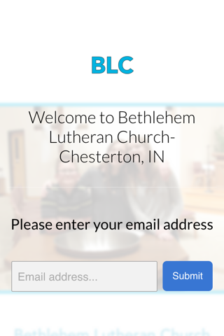 Bethlehem Lutheran Church-Chesterton, IN screenshot 2
