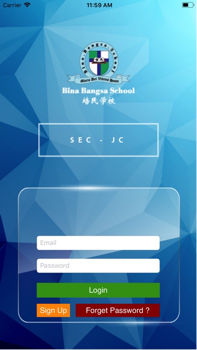BBS Teacher Apps - Secondary screenshot 4