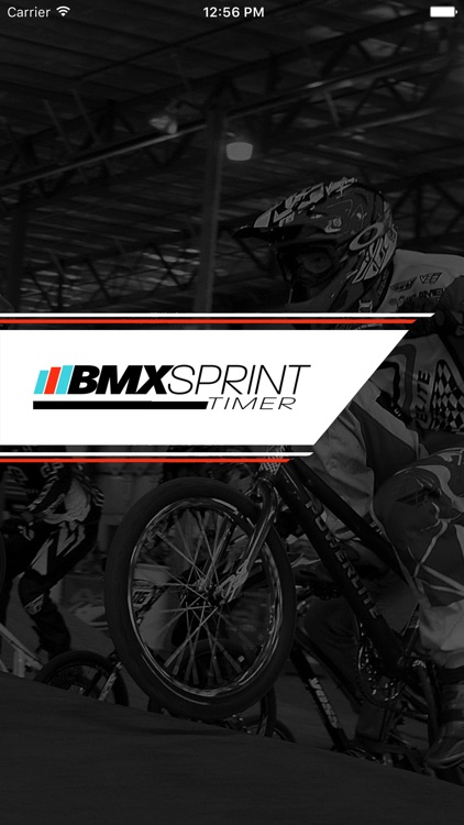 BMX Sprint Timer