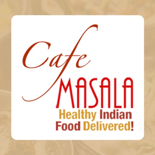 Cafe Masala icon