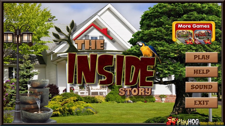 Inside Story Hidden Objects screenshot-3