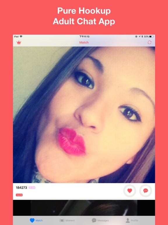 Pure dating app chicago no matches