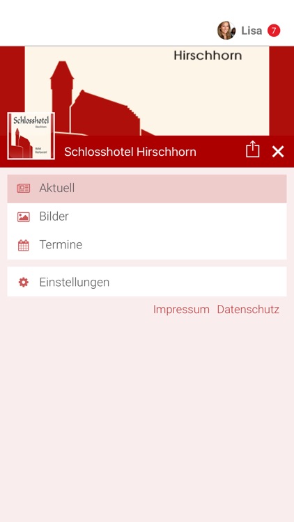 Schlosshotel Hirschhorn