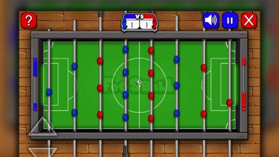 Foosball Soccer Cup screenshot 2