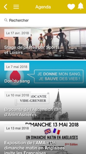 ASNIERES-SUR-OISE Application(圖4)-速報App