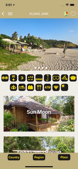 Treasure Beaches Thailand(圖6)-速報App