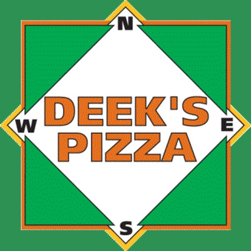 Deeks Pizza