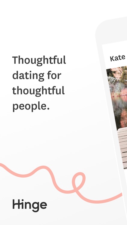 Hinge: Dating & Relationships screenshot-0