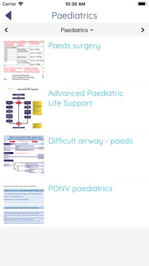 Beaumont Anaesthesia NCHD(圖6)-速報App