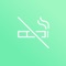 Use Kwit – Quit smoking for good – Smoking cessation on your iPhone to quit smoking for good, get tips to avoid cravings and reach the highest achievements
