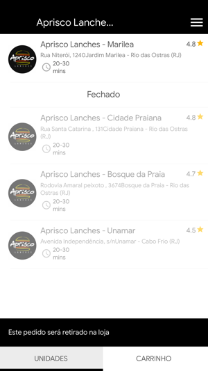 Aprisco Lanches(圖4)-速報App