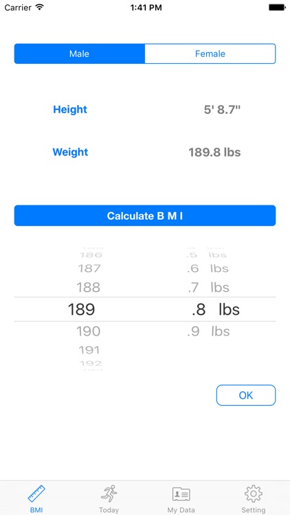 Weight - Weight Loss Journal screenshot-3