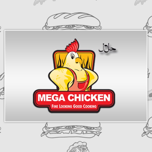 Mega Chicken icon