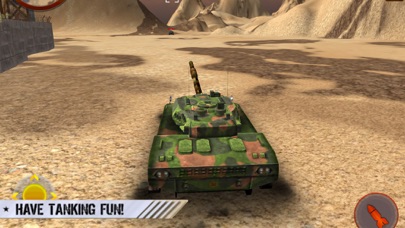 Army Tank Battle screenshot 3