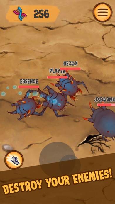 Spore Monsters.io [Premium] Screenshot 3