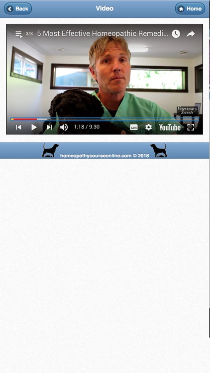 Homeopathy For Dogs screenshot-4