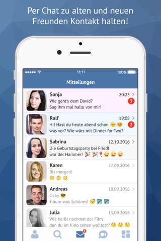 Minichat - videochat, dating screenshot 4