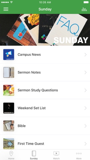 Crestview Church Midland(圖2)-速報App